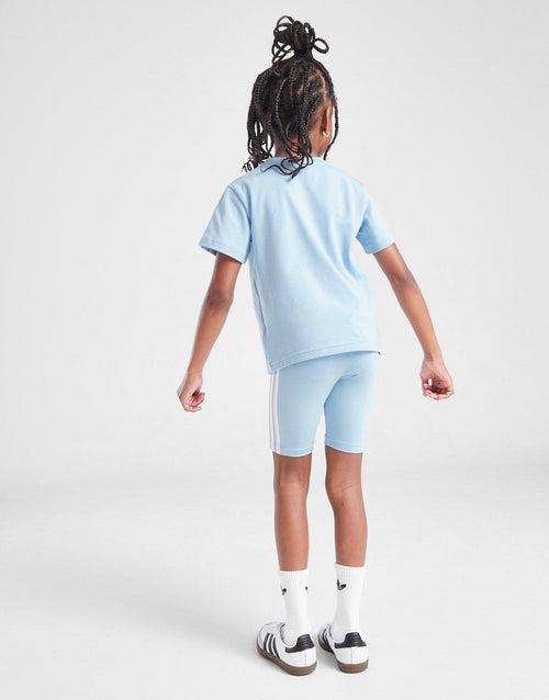 Trefoil All Over Print T-Shirt/Shorts Set Children