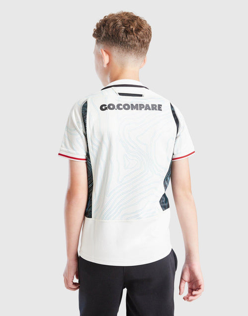 Welsh Rugby 2025/26 Away Shirt Junior