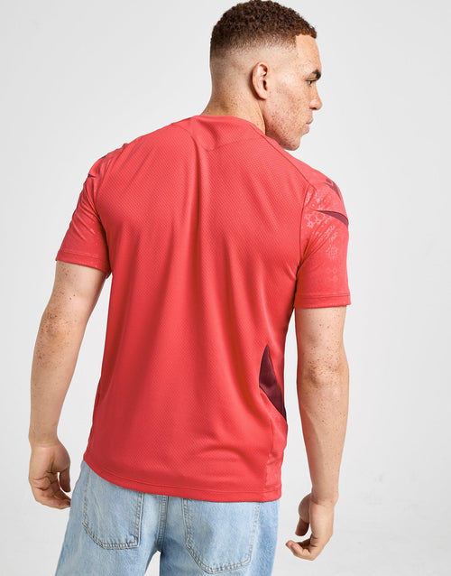 Wales Rugby Training Shirt