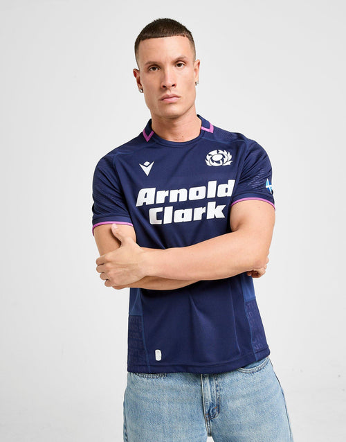 Scotland Rugby 2025/26 Home Shirt