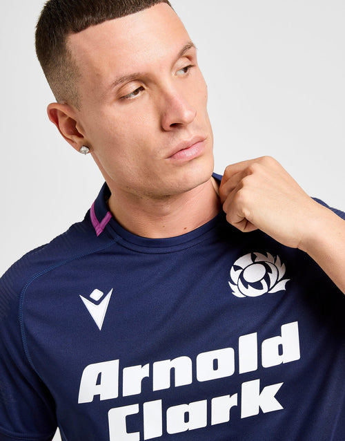 Scotland Rugby 2025/26 Home Shirt