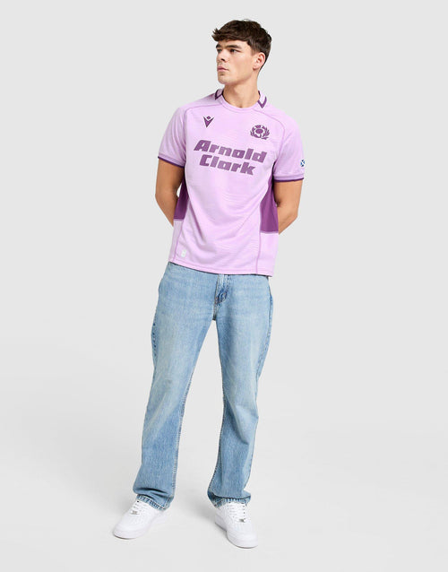 Scotland Rugby 2025/26 Away Shirt