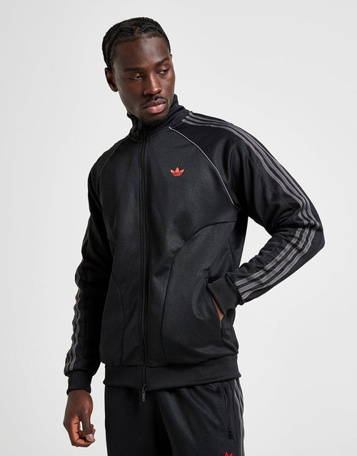 Terrace Track Top