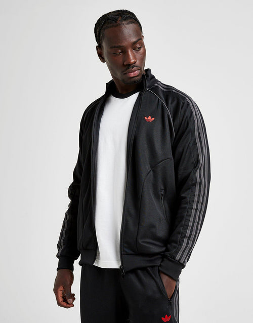 Terrace Track Top