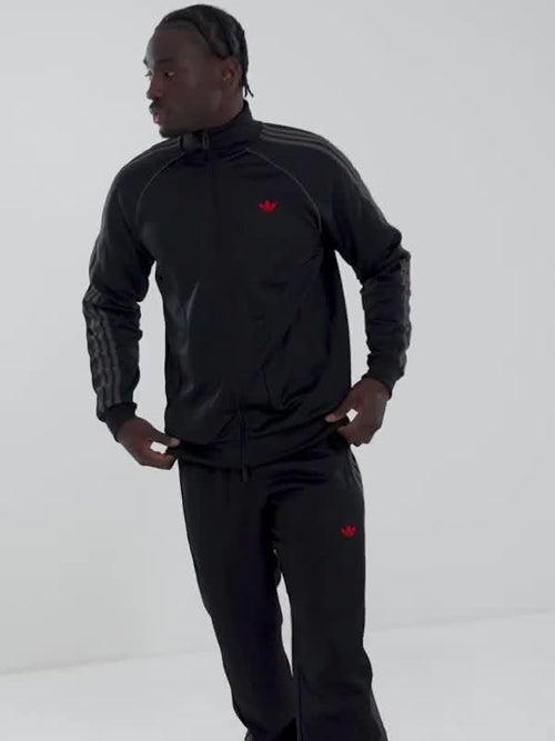 Terrace Track Top