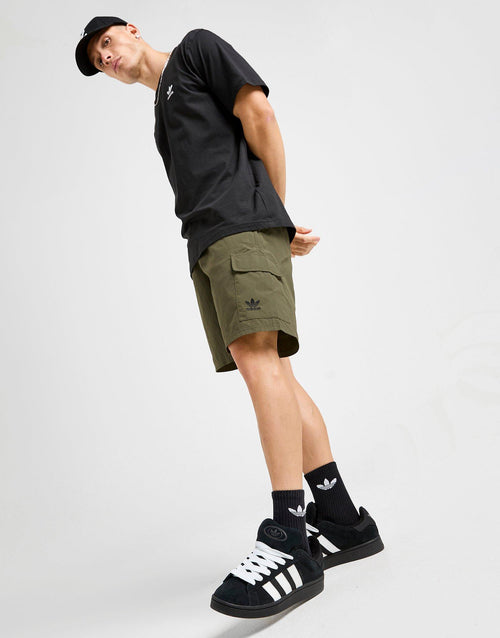 Essential Woven Shorts