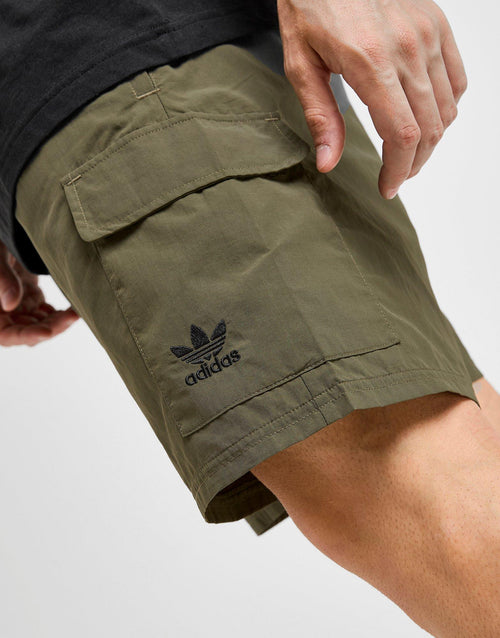 Essential Woven Shorts
