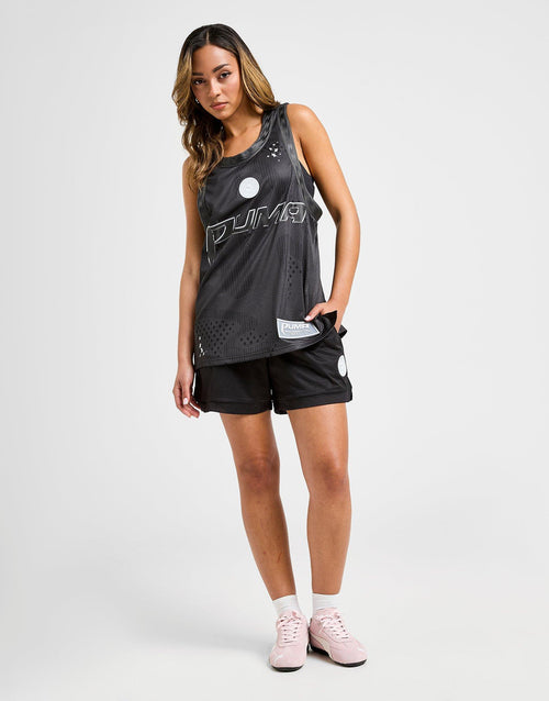 Jer-She Basketball Jersey