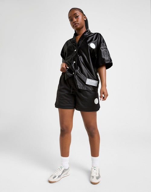 Jer-She Basketball Shorts