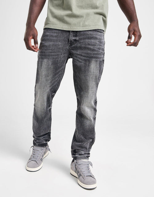 Washed Core Slim Jeans