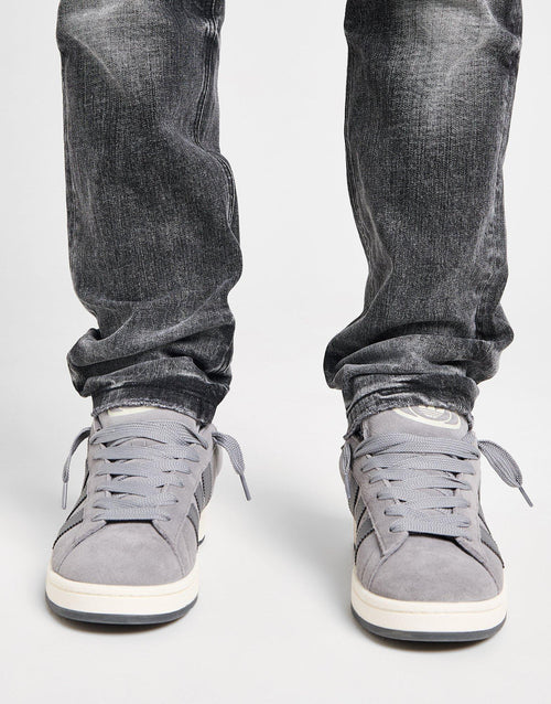 Washed Core Slim Jeans