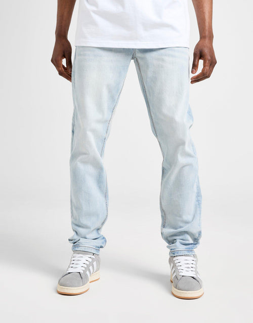 Washed Core Slim Jeans