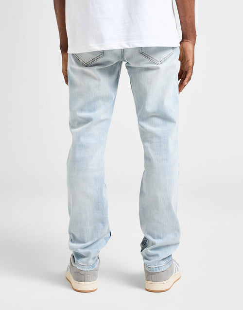 Washed Core Slim Jeans
