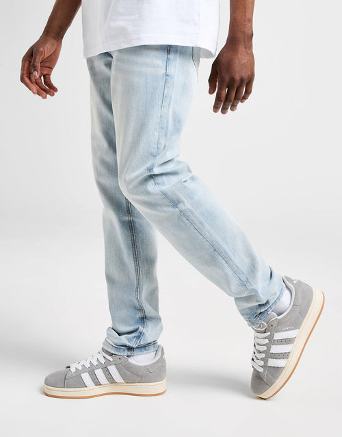 Washed Core Slim Jeans