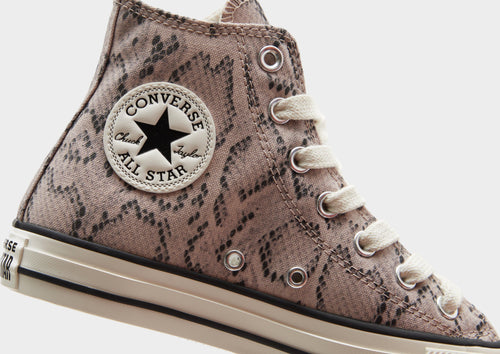 All Star High Pony Hair Women's