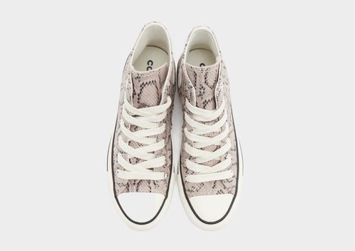 All Star High Pony Hair Women's