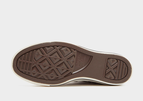 All Star High Pony Hair Women's
