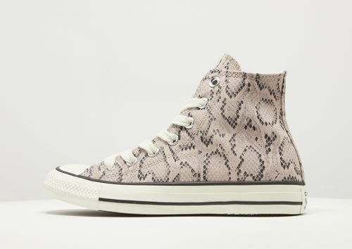 All Star High Pony Hair Women's
