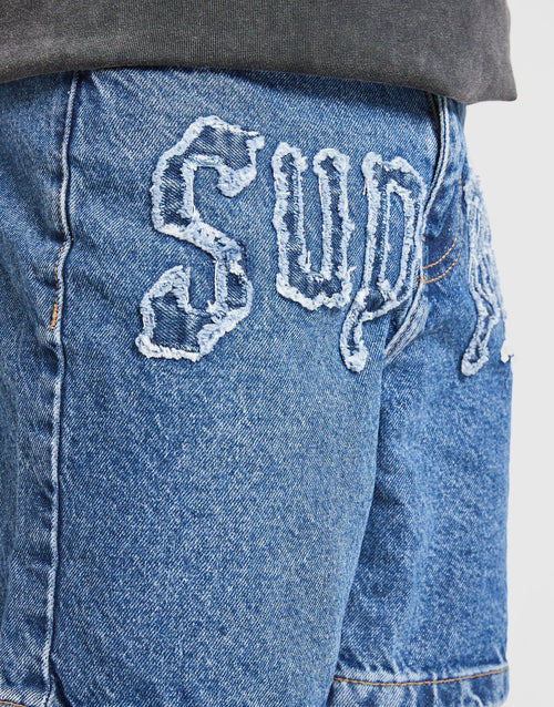 Reven Denim Shorts Junior's