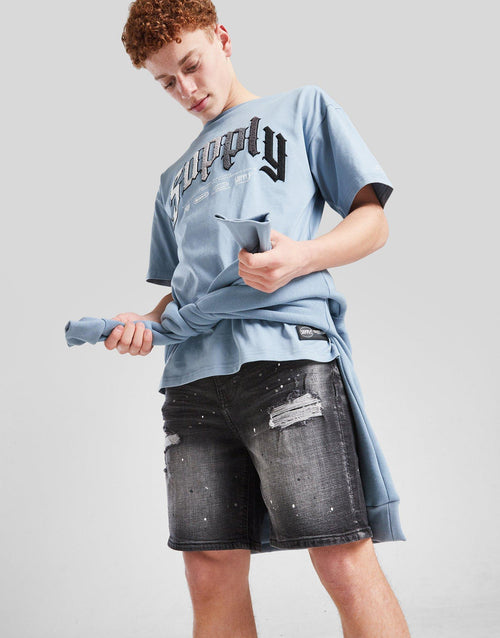 Otto Denim Shorts Junior's