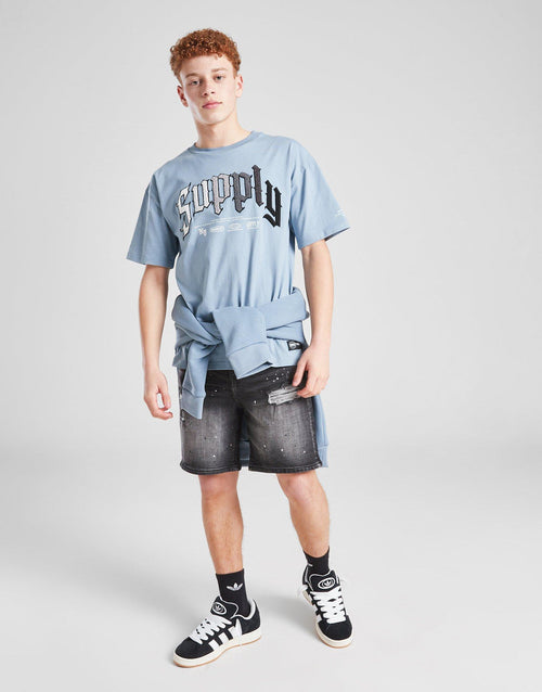 Otto Denim Shorts Junior's