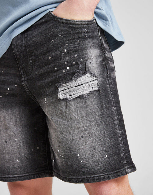 Otto Denim Shorts Junior's