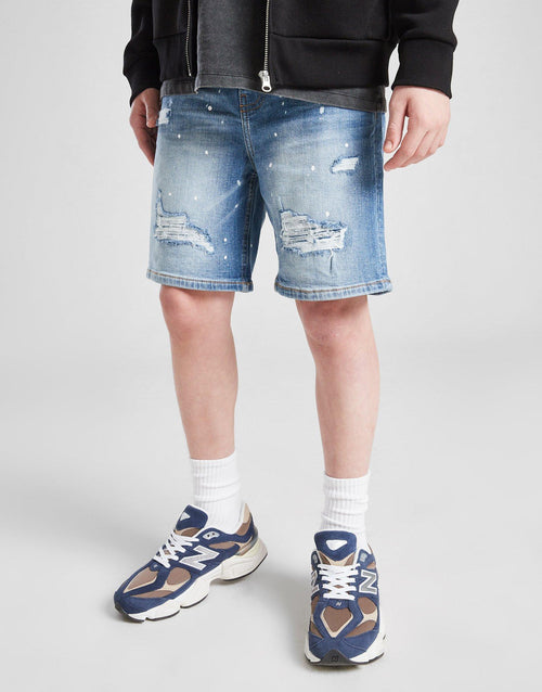 Otto Denim Shorts Junior's