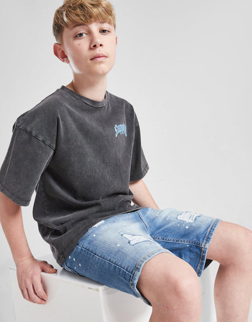 Otto Denim Shorts Junior's