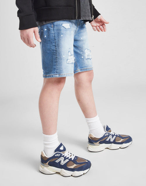 Otto Denim Shorts Junior's