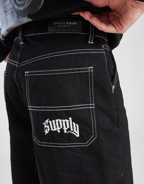 Nila Denim Shorts Junior's