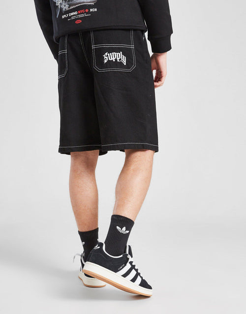 Nila Denim Shorts Junior's