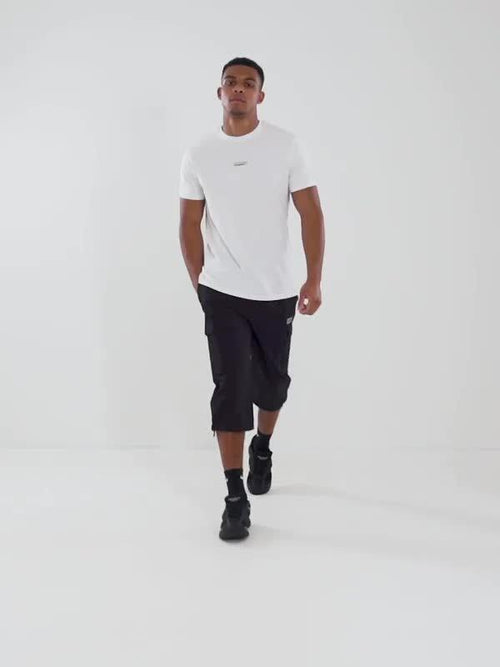 Cedar 3/4 Cargo Shorts