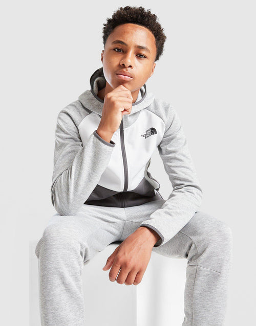 Tek Full Zip Hoodie Junior