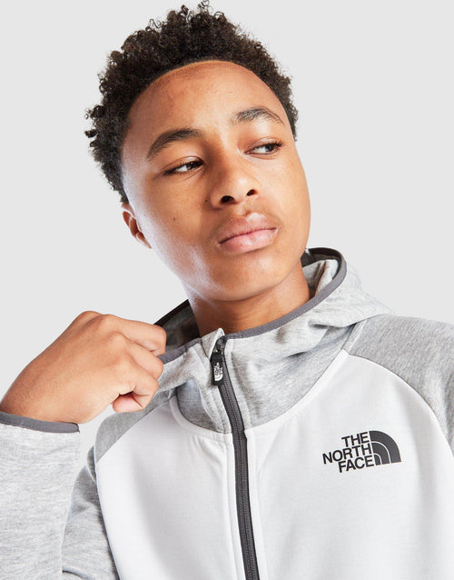 Tek Full Zip Hoodie Junior