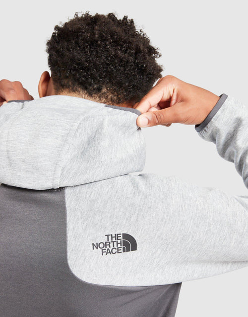 Tek Full Zip Hoodie Junior