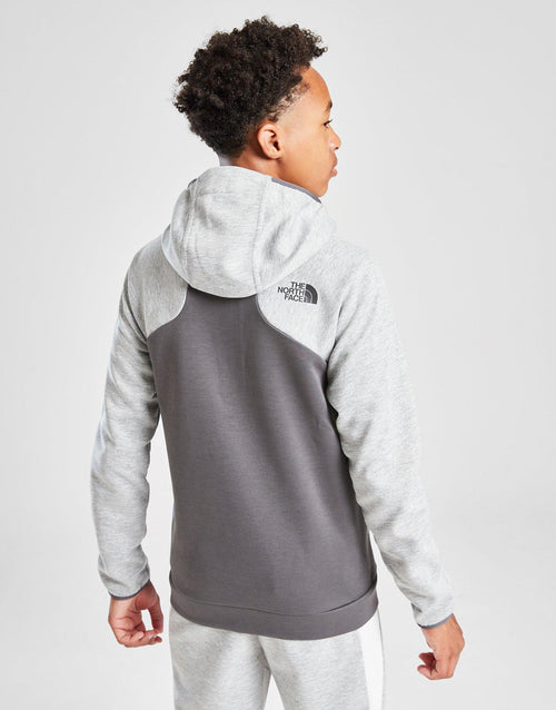 Tek Full Zip Hoodie Junior