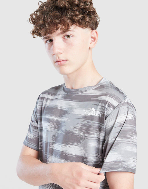 All Over Print T-Shirt Junior's