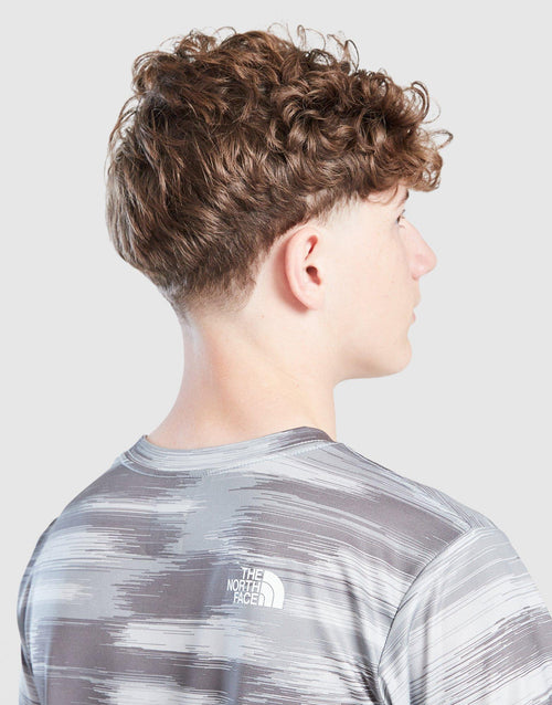 All Over Print T-Shirt Junior's
