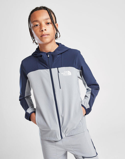 Performance Full Zip Jacket Junior's
