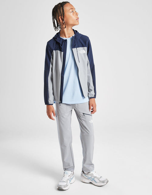 Performance Full Zip Jacket Junior's