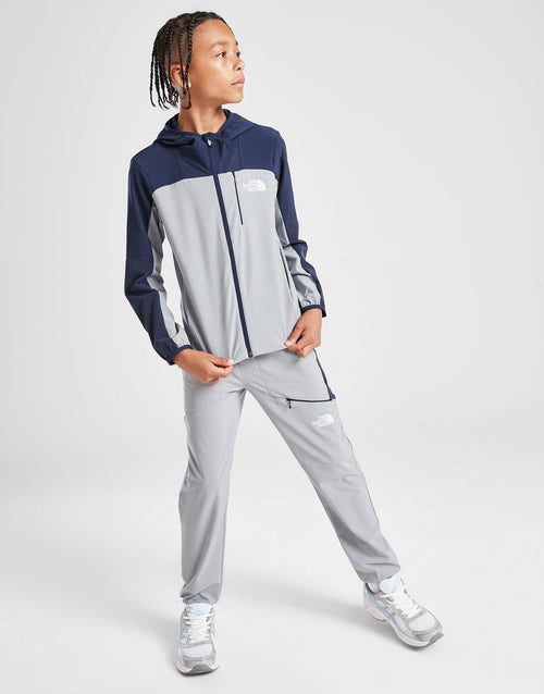 Performance Full Zip Jacket Junior's
