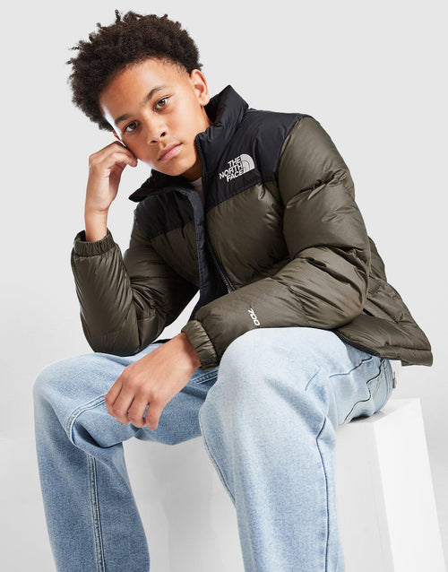 Nuptse Jacket Junior