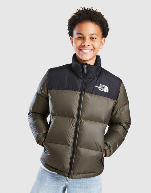Nuptse Jacket Junior