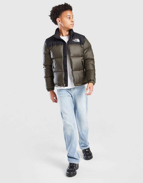Nuptse Jacket Junior