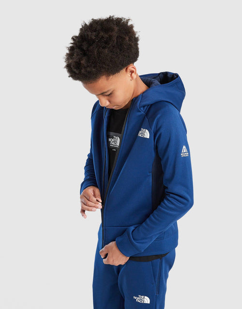 Mountain Athletics Full Zip Hoodie Junior's