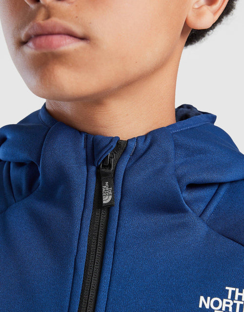 Mountain Athletics Full Zip Hoodie Junior's