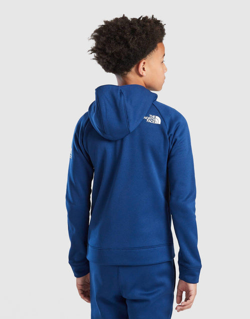 Mountain Athletics Full Zip Hoodie Junior's