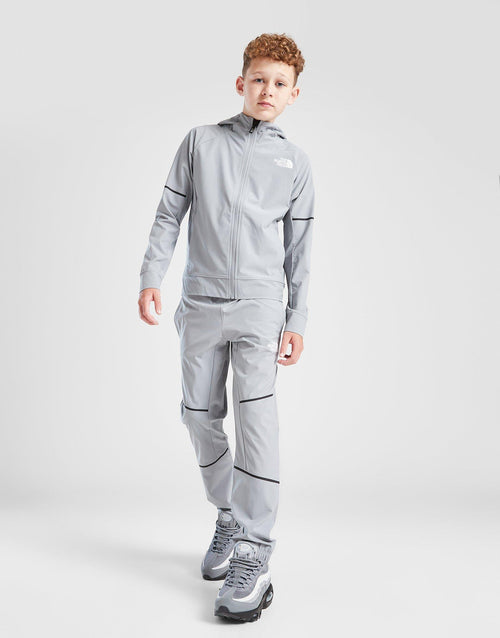 Mountain Athletics Woven Full Zip Jacket Junior's