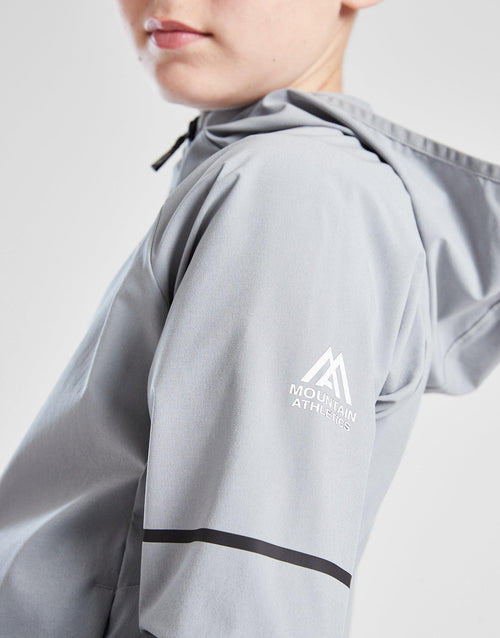 Mountain Athletics Woven Full Zip Jacket Junior's