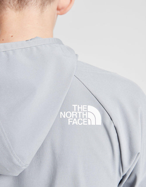 Mountain Athletics Woven Full Zip Jacket Junior's